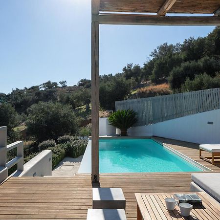 Villa Nissos Plakias Exterior photo