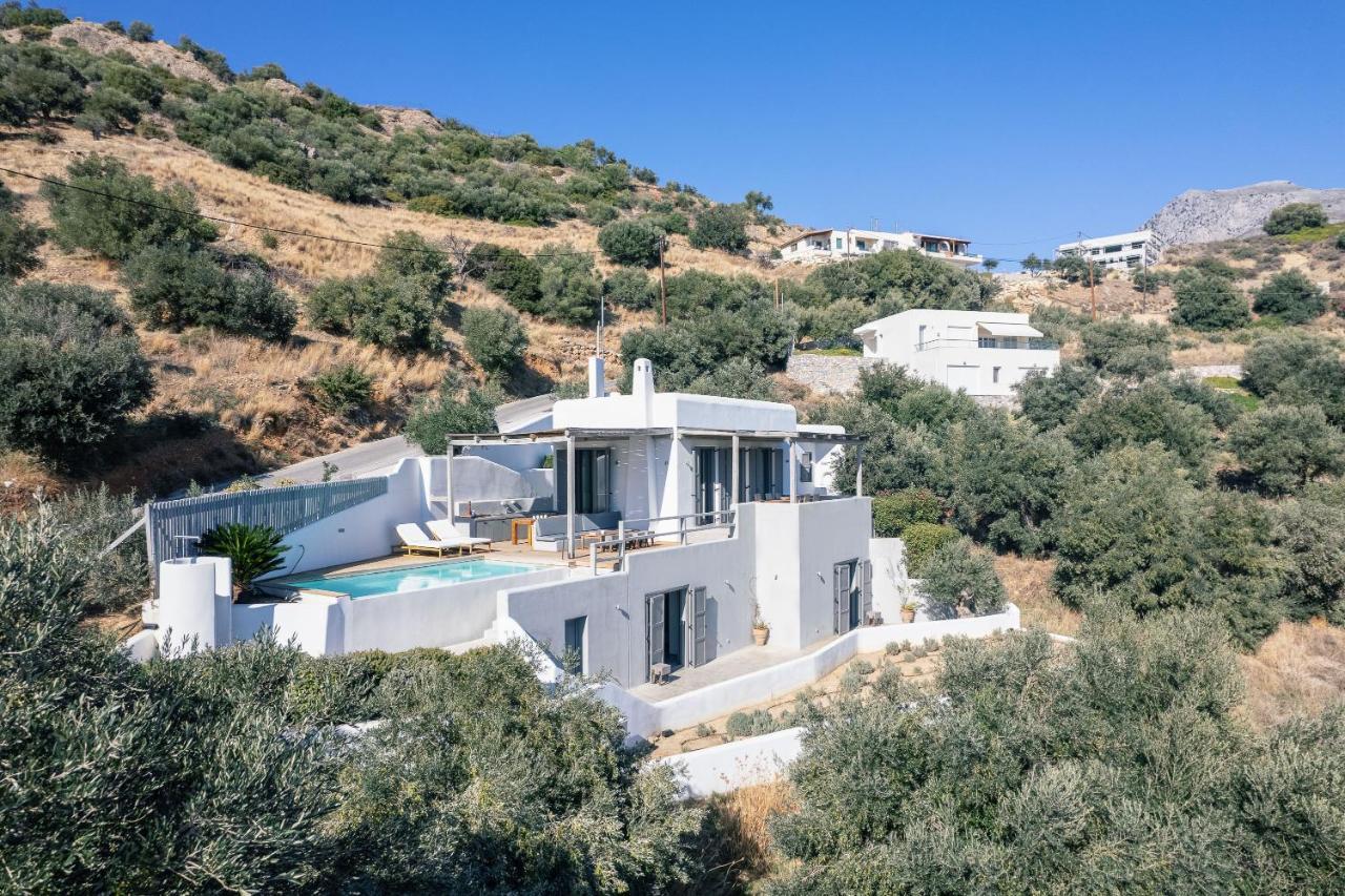 Villa Nissos Plakias Exterior photo
