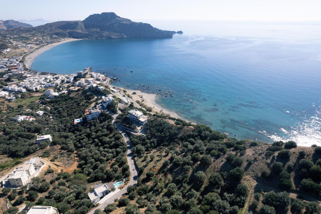 Villa Nissos Plakias Exterior photo