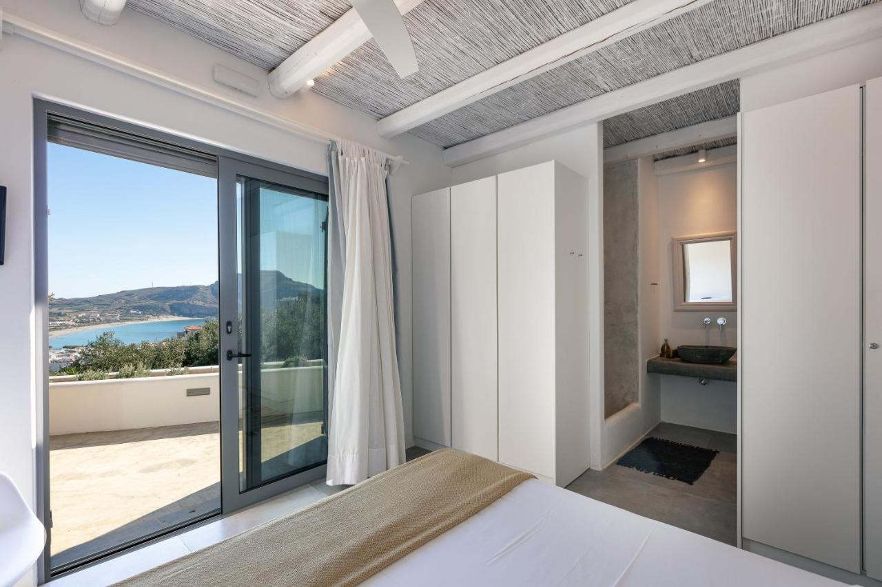 Villa Nissos Plakias Exterior photo