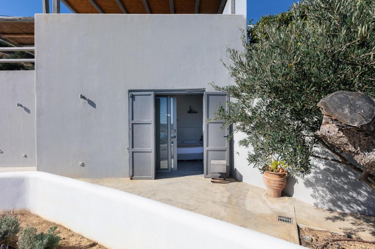 Villa Nissos Plakias Exterior photo
