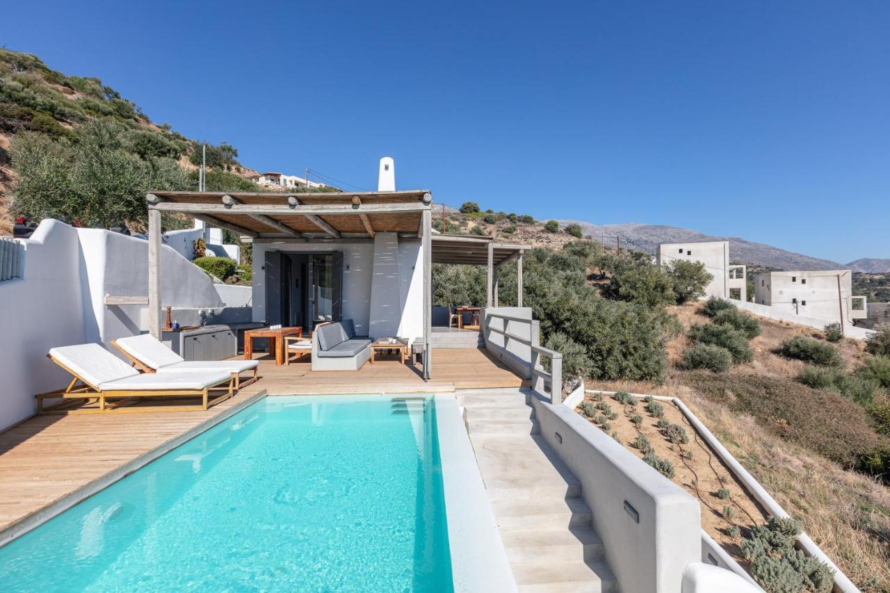 Villa Nissos Plakias Exterior photo