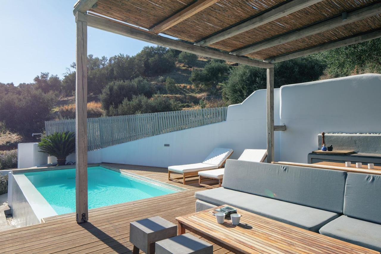 Villa Nissos Plakias Exterior photo