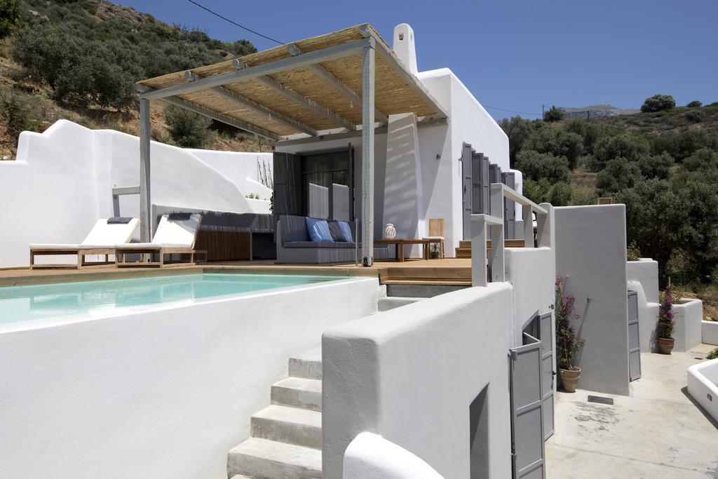 Villa Nissos Plakias Exterior photo
